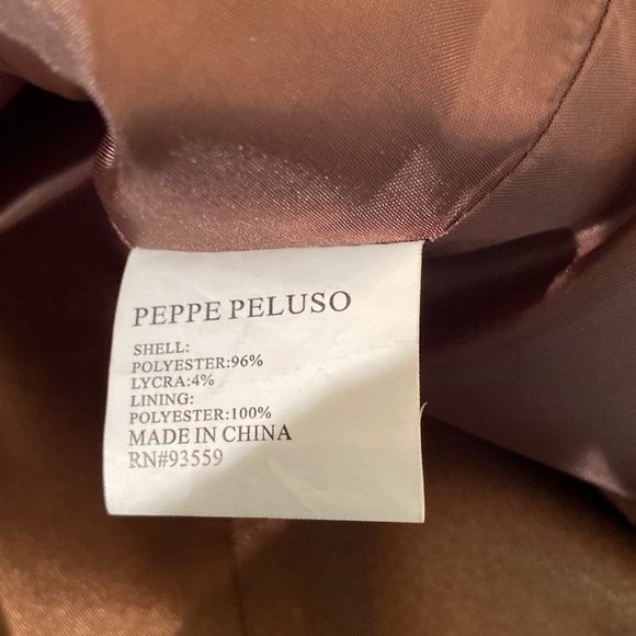 Coco & Tashi - women’s double breasted jacket. Size 6 - Picture 6 of 12